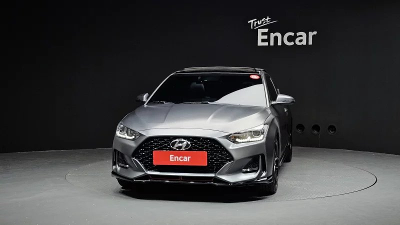 Hyundai Veloster
