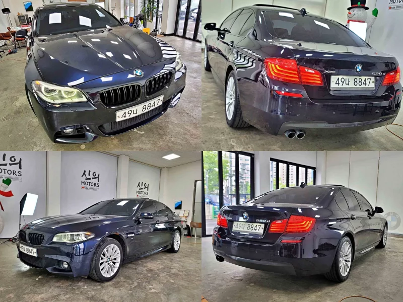 BMW 5-Series