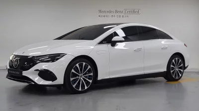 Mercedes-Benz EQE