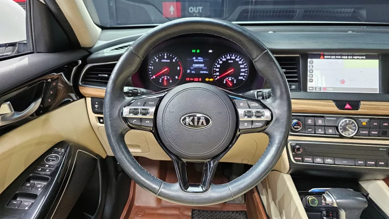 Kia K7