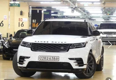 Land Rover RANGE ROVER VELAR