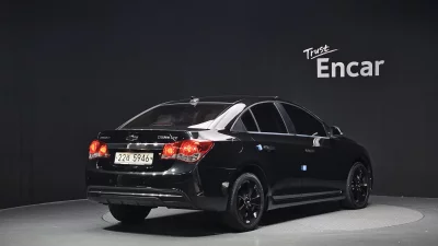 Daewoo Cruze