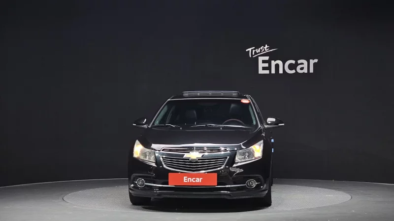 Daewoo Cruze