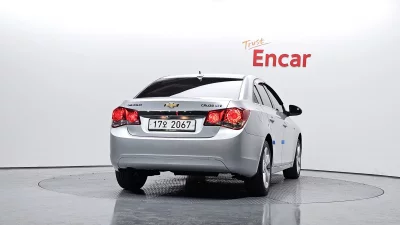 Daewoo Cruze
