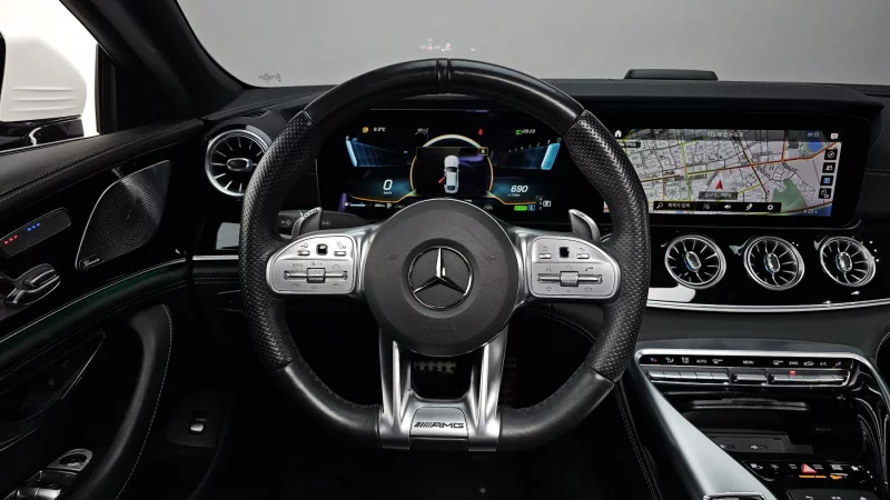 Mercedes-Benz AMG GT