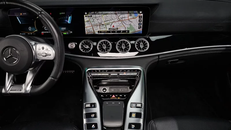 Mercedes-Benz AMG GT