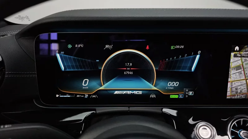 Mercedes-Benz AMG GT