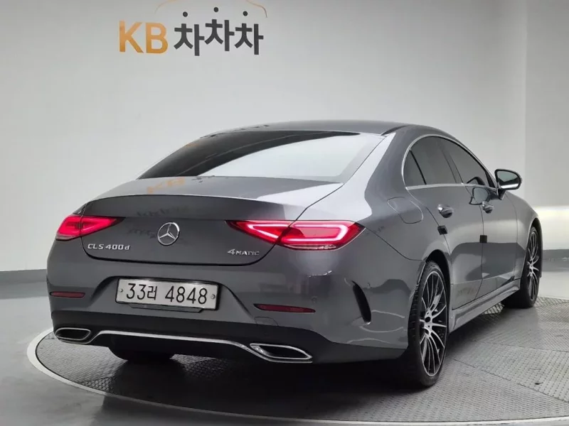 Mercedes-Benz CLS-Class