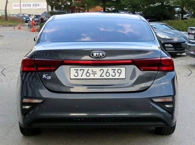 Kia K3