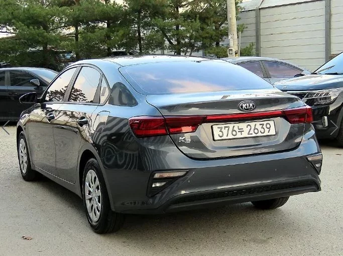 Kia K3