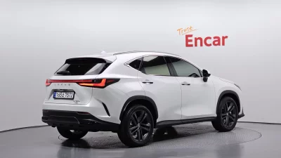 Lexus NX350h