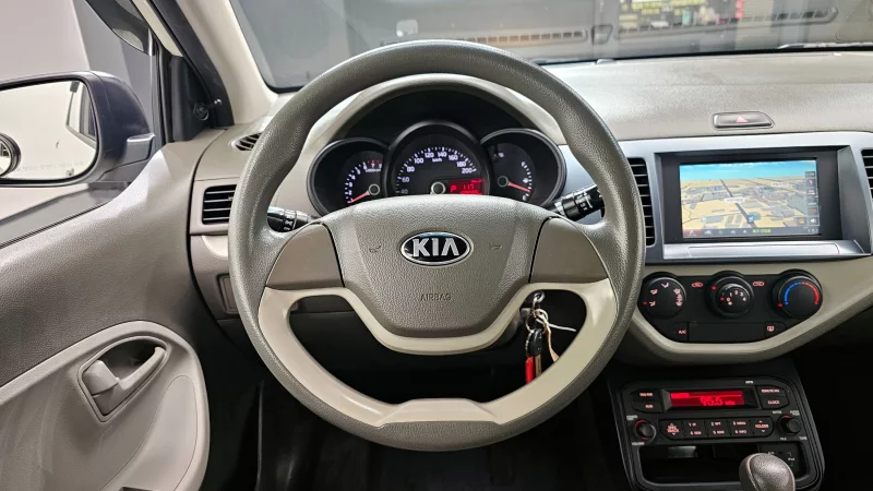 Kia Morning