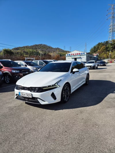 Kia K5