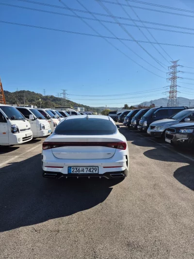 Kia K5