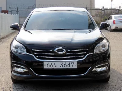 Renault Samsung SM7