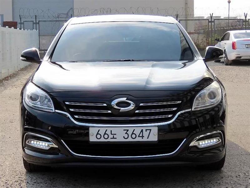 Renault Samsung SM7