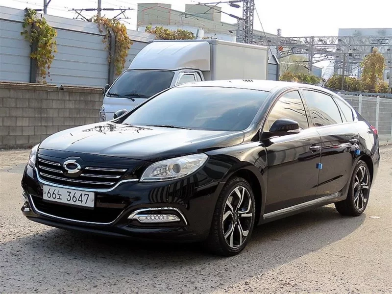Renault Samsung SM7