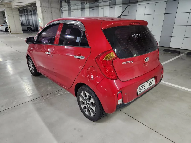 Kia Morning