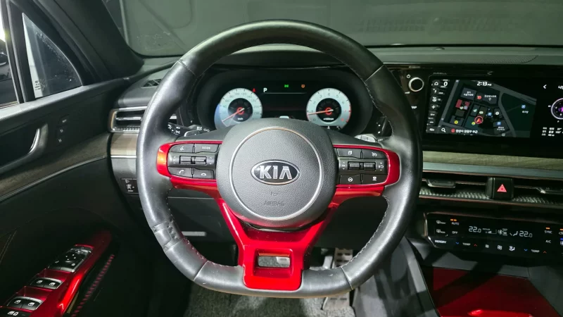 Kia K5