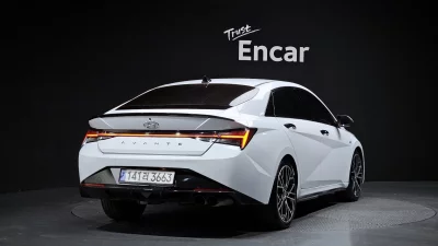 Hyundai AVANTE
