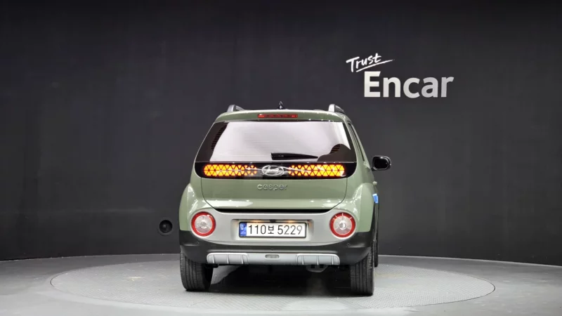 Hyundai Casper