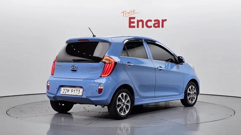 Kia Morning