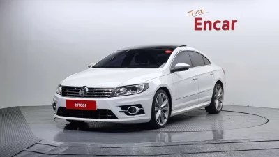 Volkswagen CC