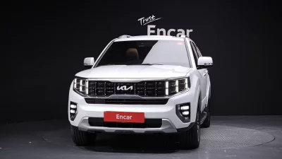 Kia Mohave