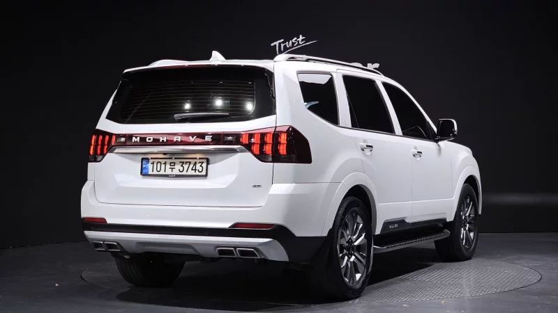 Kia Mohave