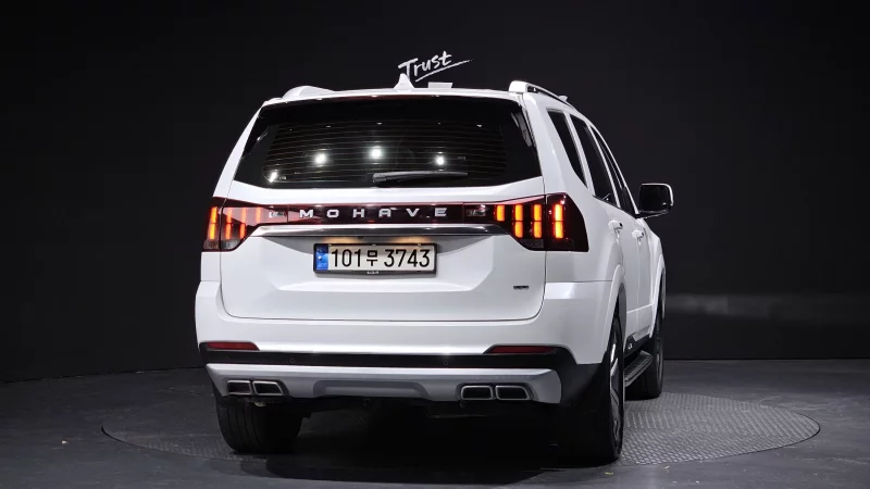 Kia Mohave