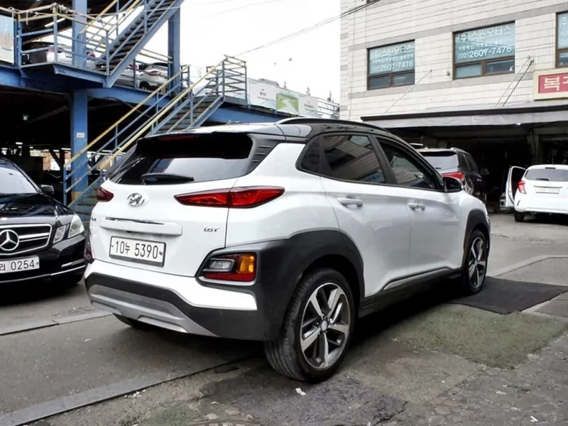 Hyundai Kona
