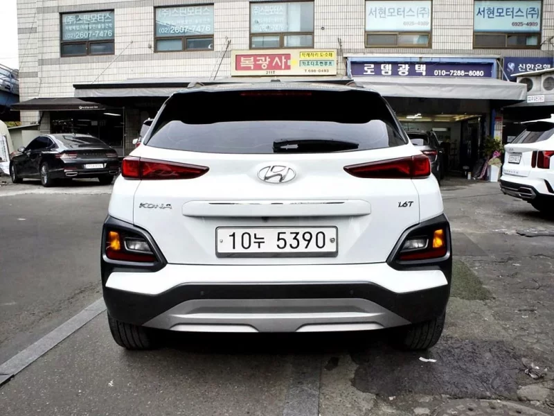 Hyundai Kona