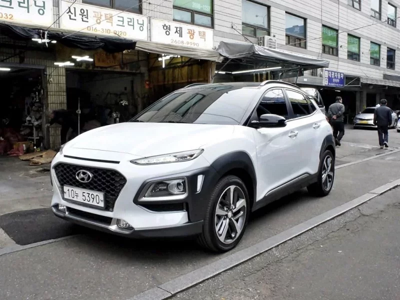 Hyundai Kona