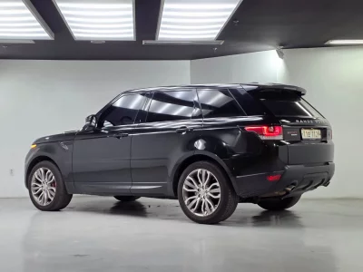 Land Rover RANGE ROVER SPORT