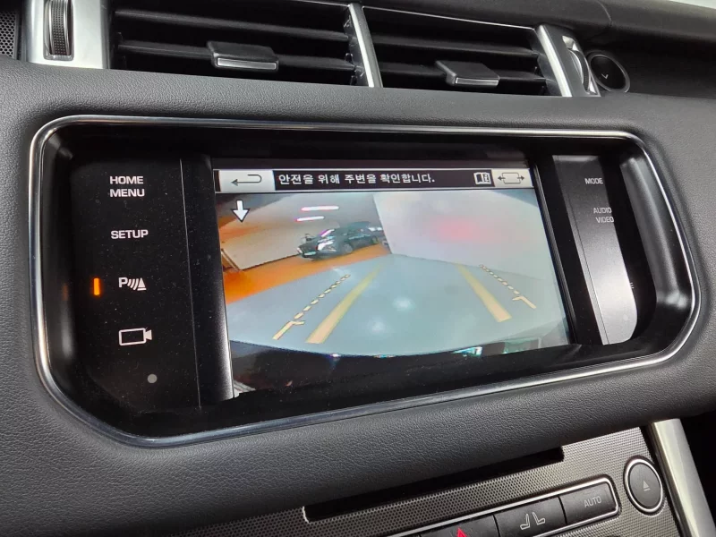 Land Rover RANGE ROVER SPORT