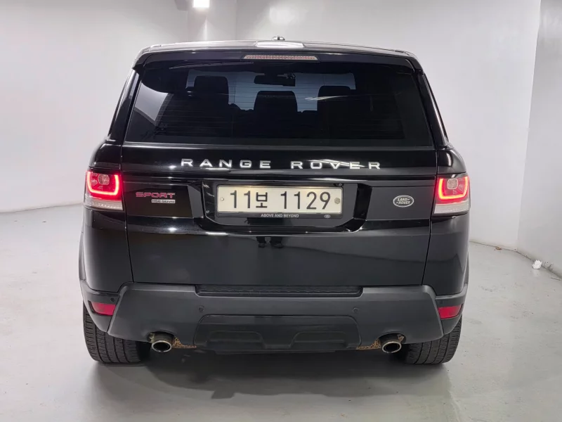 Land Rover RANGE ROVER SPORT
