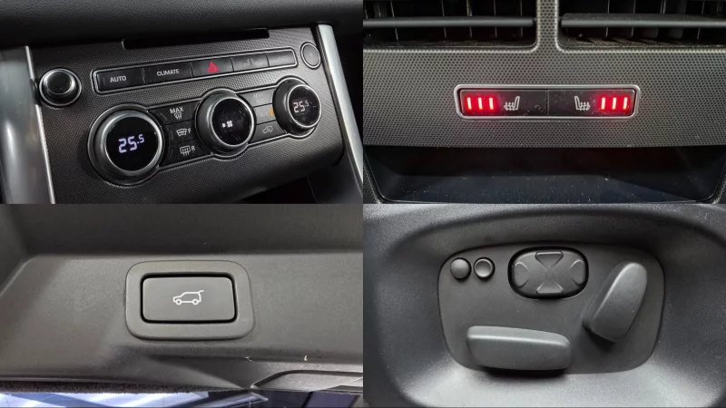 Land Rover RANGE ROVER SPORT