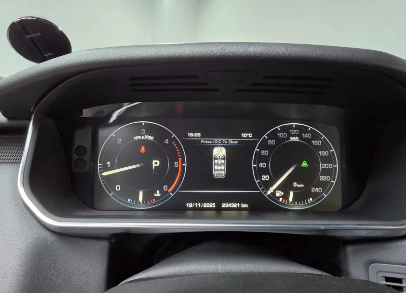 Land Rover RANGE ROVER SPORT