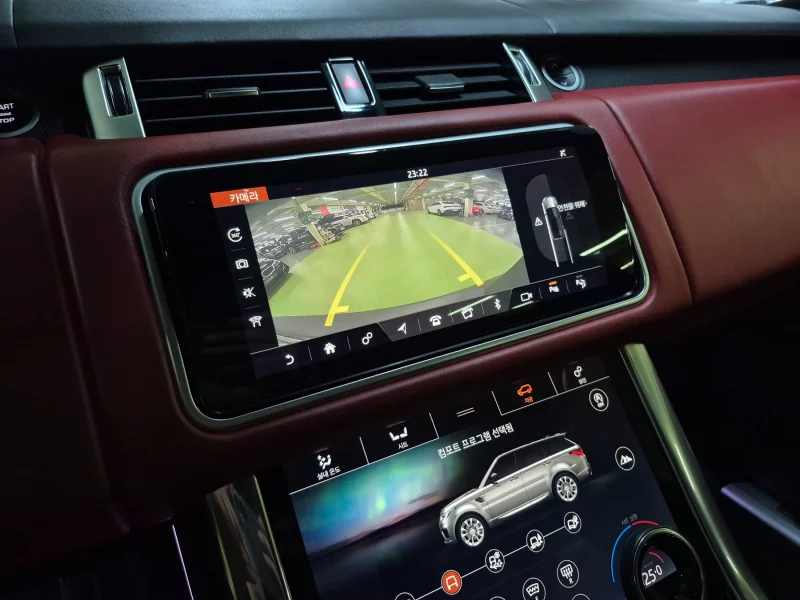 Land Rover RANGE ROVER SPORT