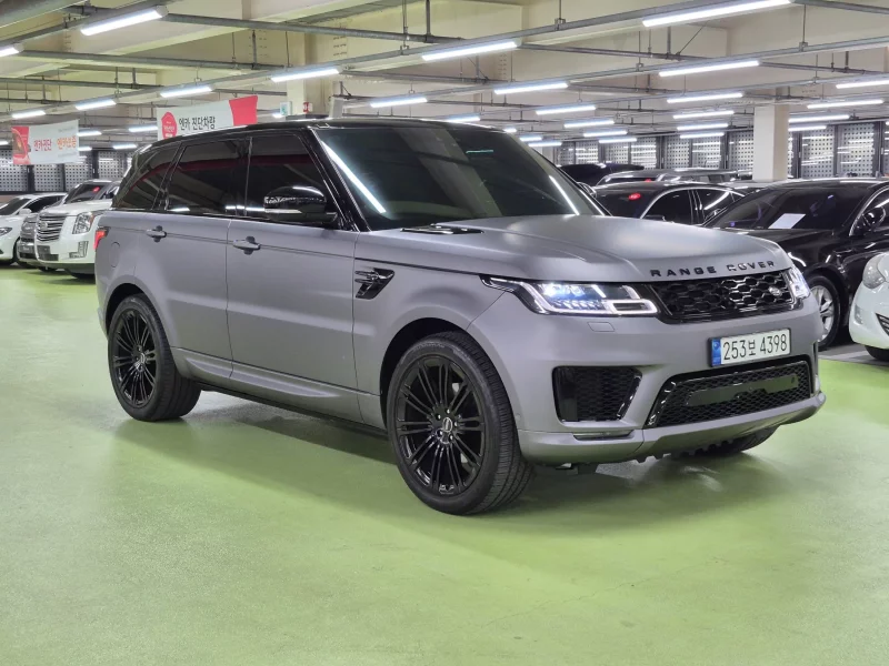 Land Rover RANGE ROVER SPORT