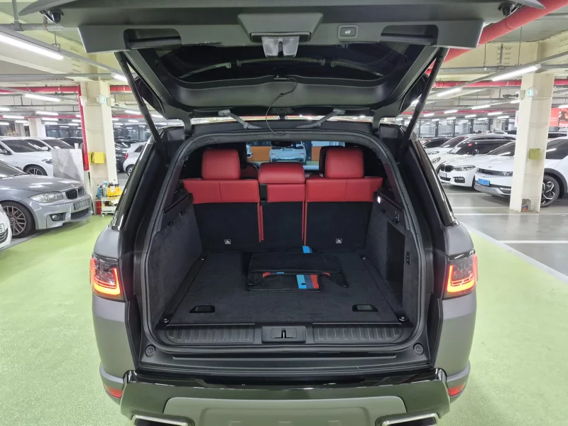 Land Rover RANGE ROVER SPORT