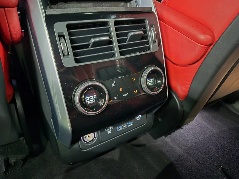 Land Rover RANGE ROVER SPORT