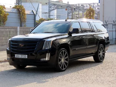 Cadillac Escalade