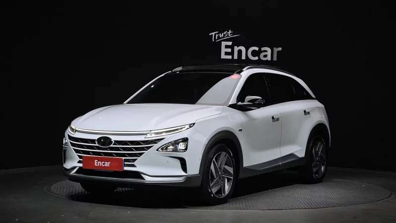 Hyundai Nexo