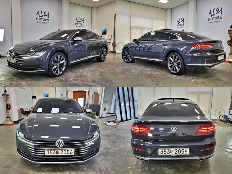Volkswagen ARTEON