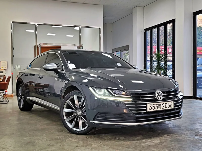Volkswagen ARTEON