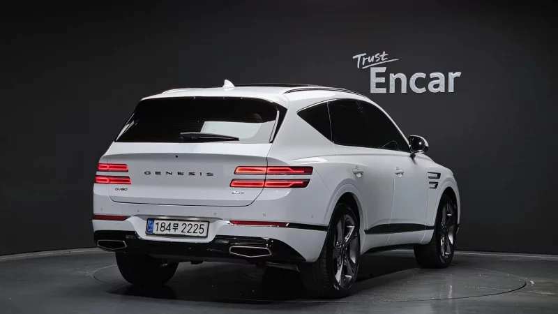 Genesis GV80