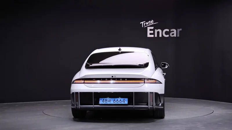 Hyundai Ioniq6