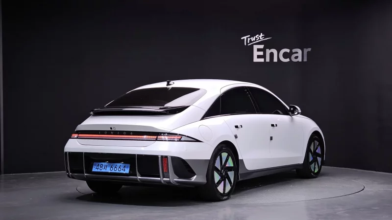 Hyundai Ioniq6