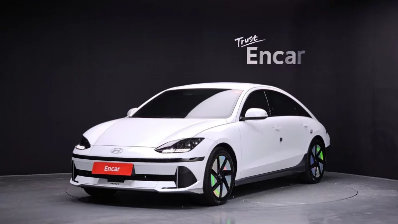 Hyundai Ioniq6
